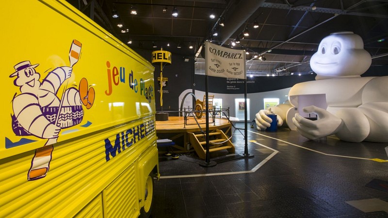 Michelin-Abenteuer museum