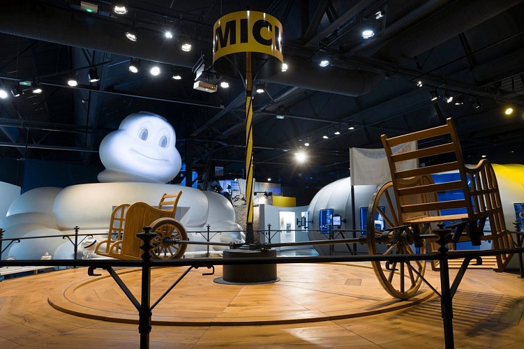 Michelin Adventure Museum