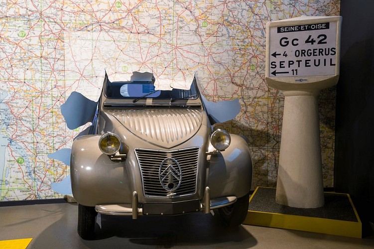 Michelin Adventure Museum