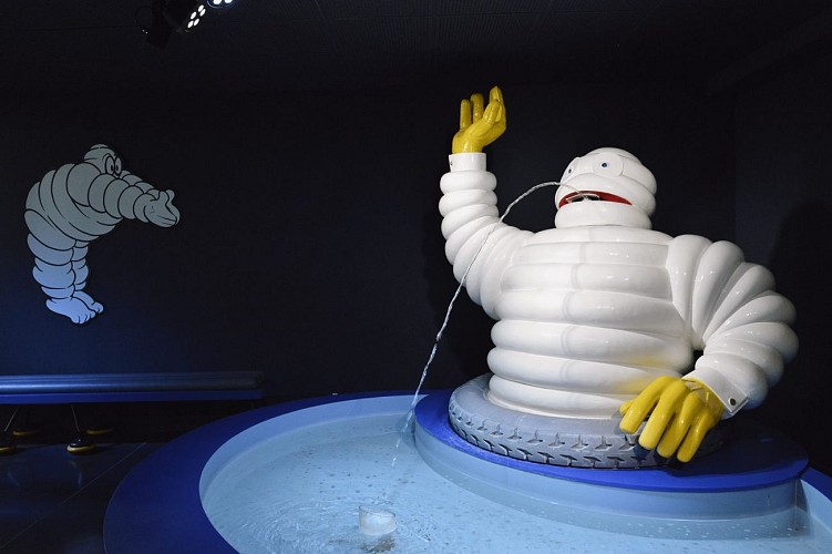 Museo "L'aventure Michelin"