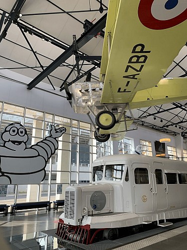 Museo "L'aventure Michelin"