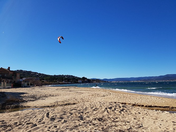 Beach "La Bouillabaisse"