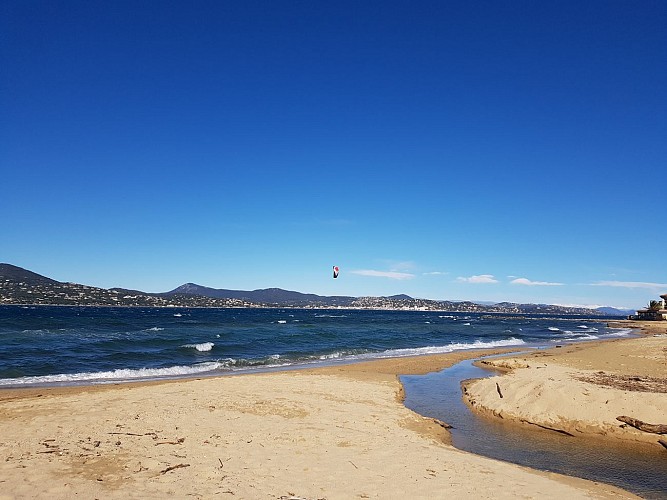 Beach "La Bouillabaisse"