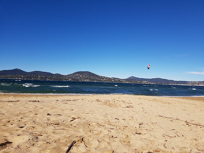 Plage de la Bouillabaisse