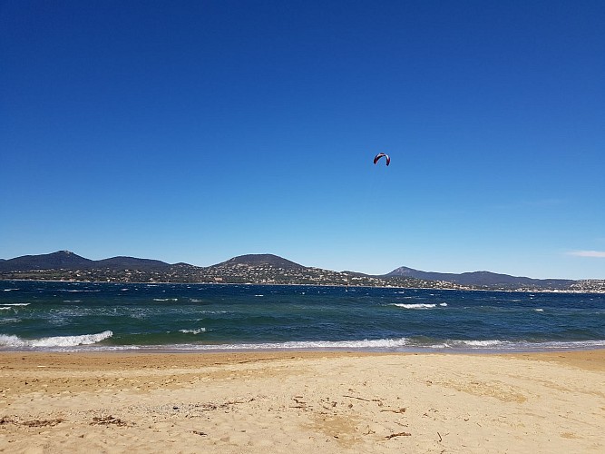 Plage de la Bouillabaisse