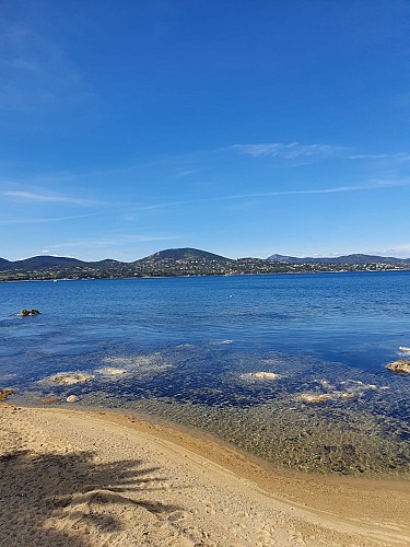 Plage du Treizain