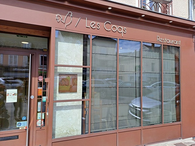 Les Coqs