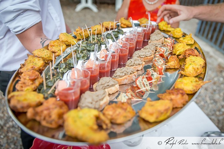 La Table du château