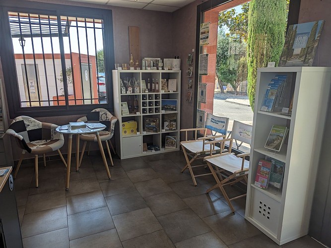 Tourist Information Montauroux