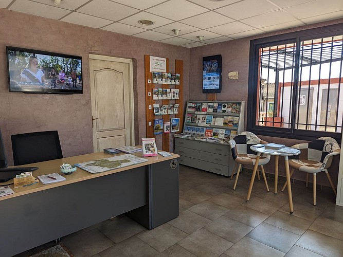 Tourist Information Office Montauroux