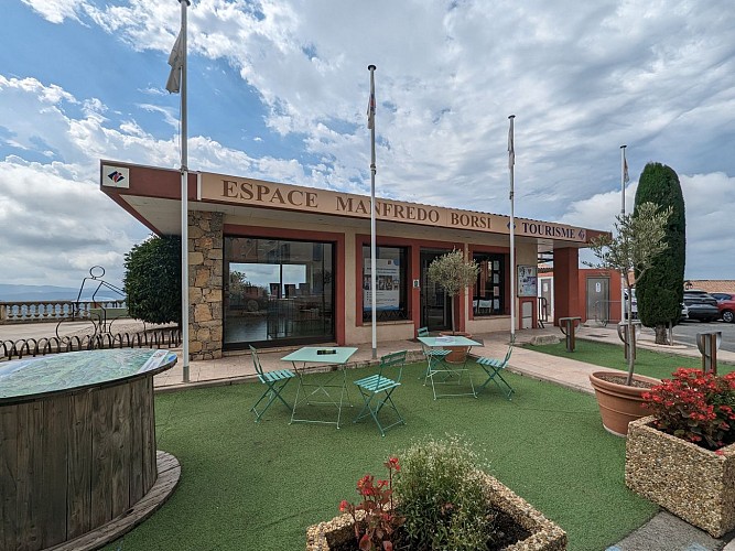 Oficina de Turismo Montauroux