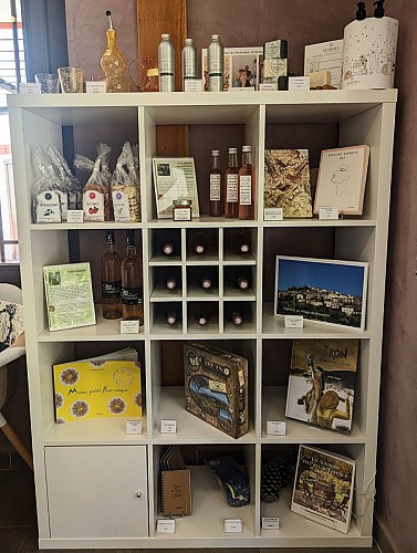 BUREAU D’INFORMATION TOURISTIQUE DE MONTAUROUX