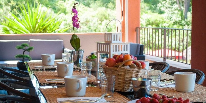 La Maison du Castellet