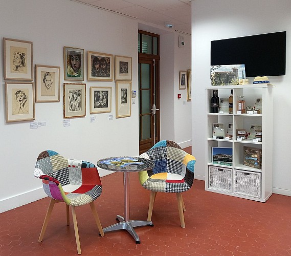 BUREAU d'INFORMATION TOURISTIQUE de CALLIAN