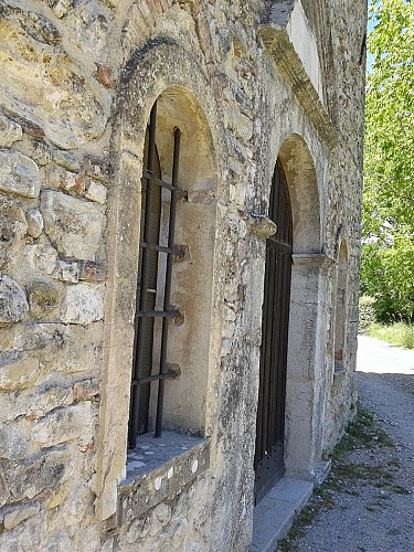 Chapelle Notre-Dame des Roses