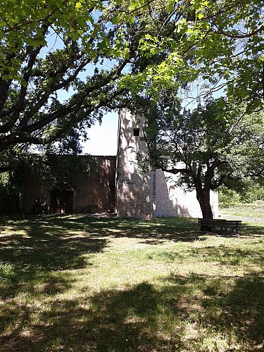 Chapelle Notre-Dame des Roses