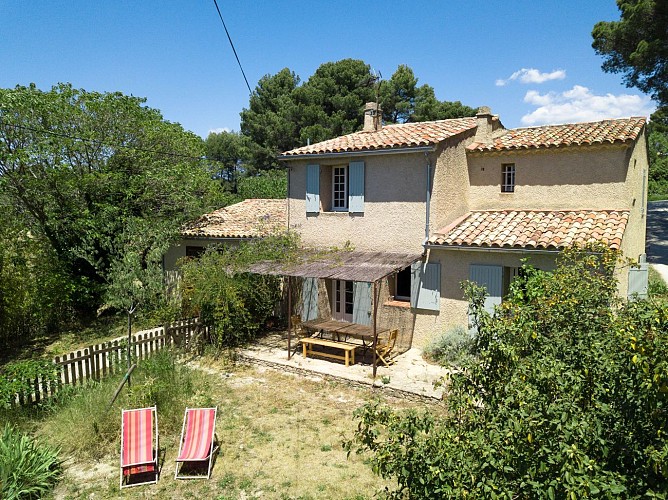 Maison du caviste - Bellevue