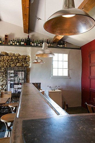 Maison du caviste - Bellevue