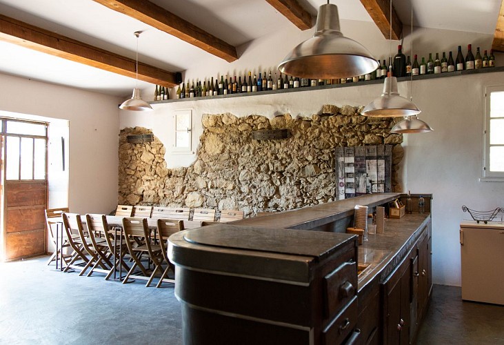 Maison du caviste - Bellevue