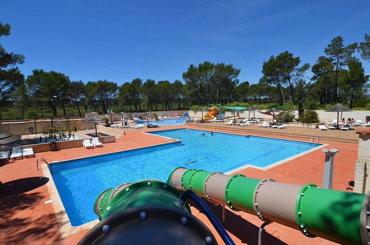 Camping Les Grands Pins