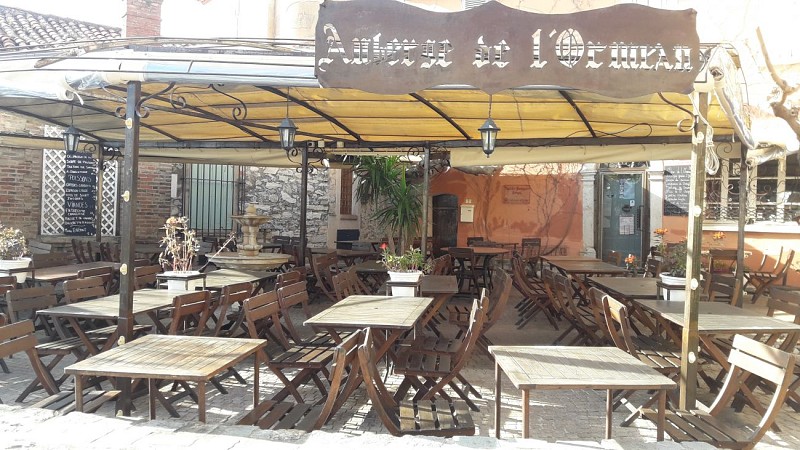 Auberge de l'Ormeau