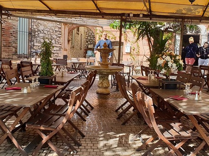 Auberge de l'Ormeau