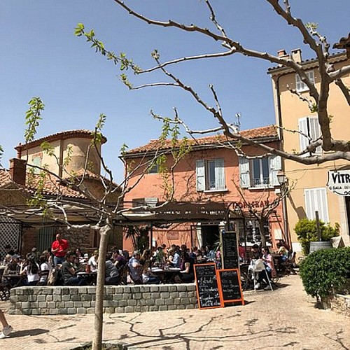 Auberge de l'Ormeau