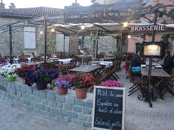 Auberge de l'Ormeau