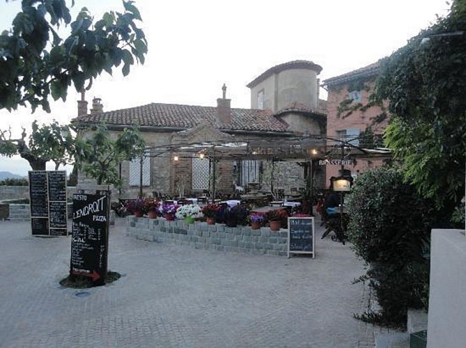 Auberge de l'Ormeau