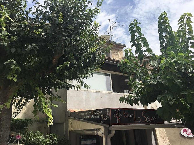 Bistro La Souco