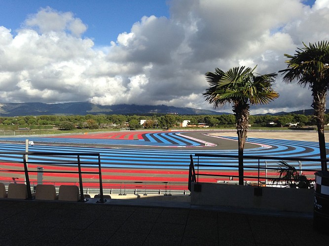 Grand Prix Burger - Circuit Paul Ricard