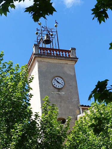 Tour de l'horloge