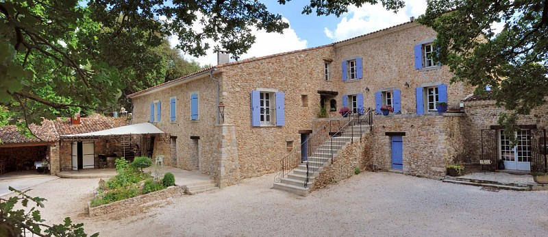 Château de Cancerilles - Appartement Coquelicot