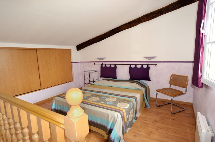 Château de Cancerilles - Appartement Coquelicot