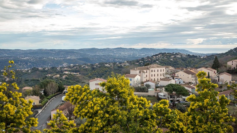 Bureau d'information touristique de Tanneron- l'oustaou dou païs