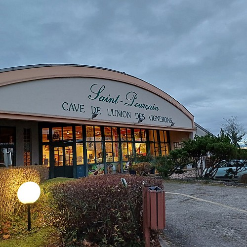 Cave de l'Union des vignerons