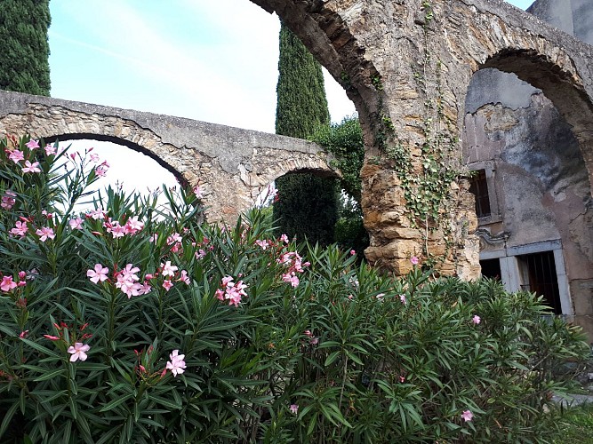 Chapelle et Fontaine Saint Jean