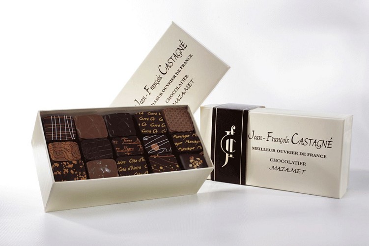 Pâtisserie Chocolaterie Jean-François Castagné