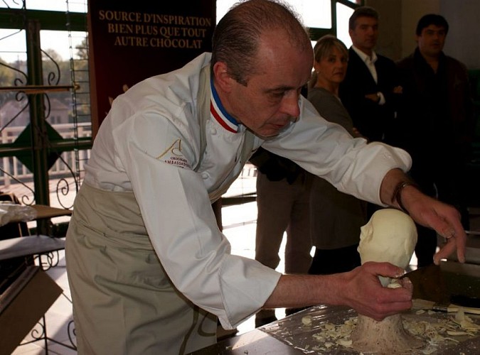 Pâtisserie Chocolaterie Jean-François Castagné