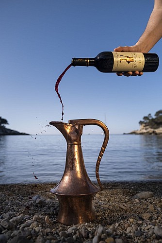 Wine domain Ray Jane