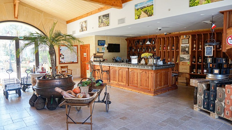 Wine domain Ray Jane