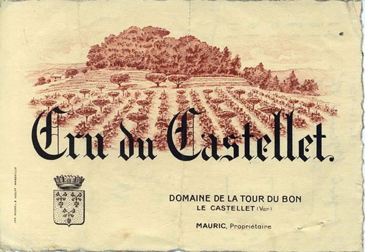 Domaine La Tour du Bon