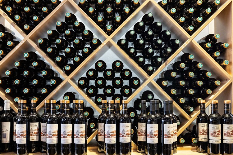 Domaine de Frégate
