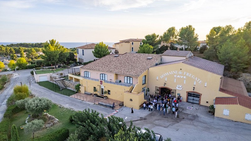 Domaine de Frégate
