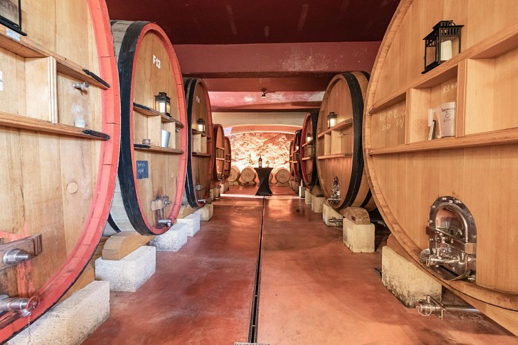Domaine de Frégate