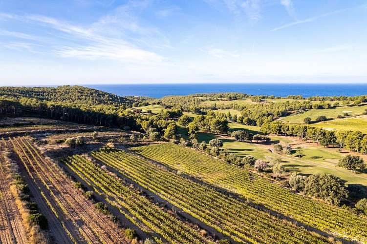 Domaine de Frégate