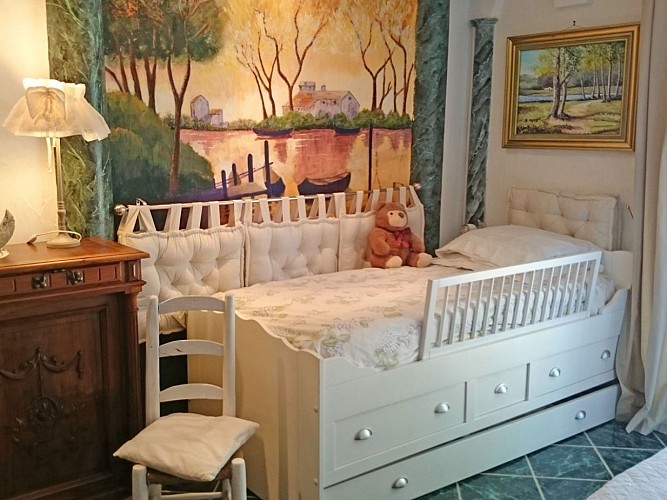 La Florentine / Mme Cochereau