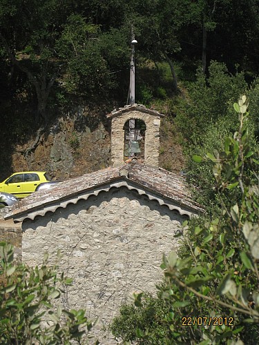 Chapelle de Saint Cassien des Bois
