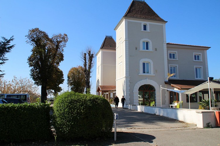 Hotel Domaine de Sainte Croix