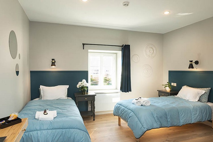 Domaine de Sainte Croix Hotel